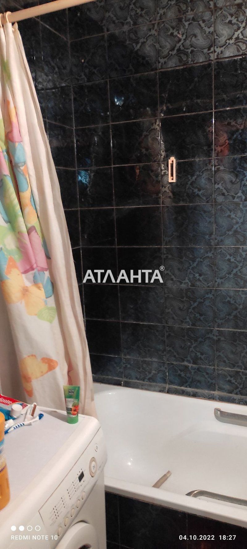 Многокомнатная квартира по адресу ул. Бочарова ген. (площадь 85,3 м²) - Atlanta.ua - фото 11