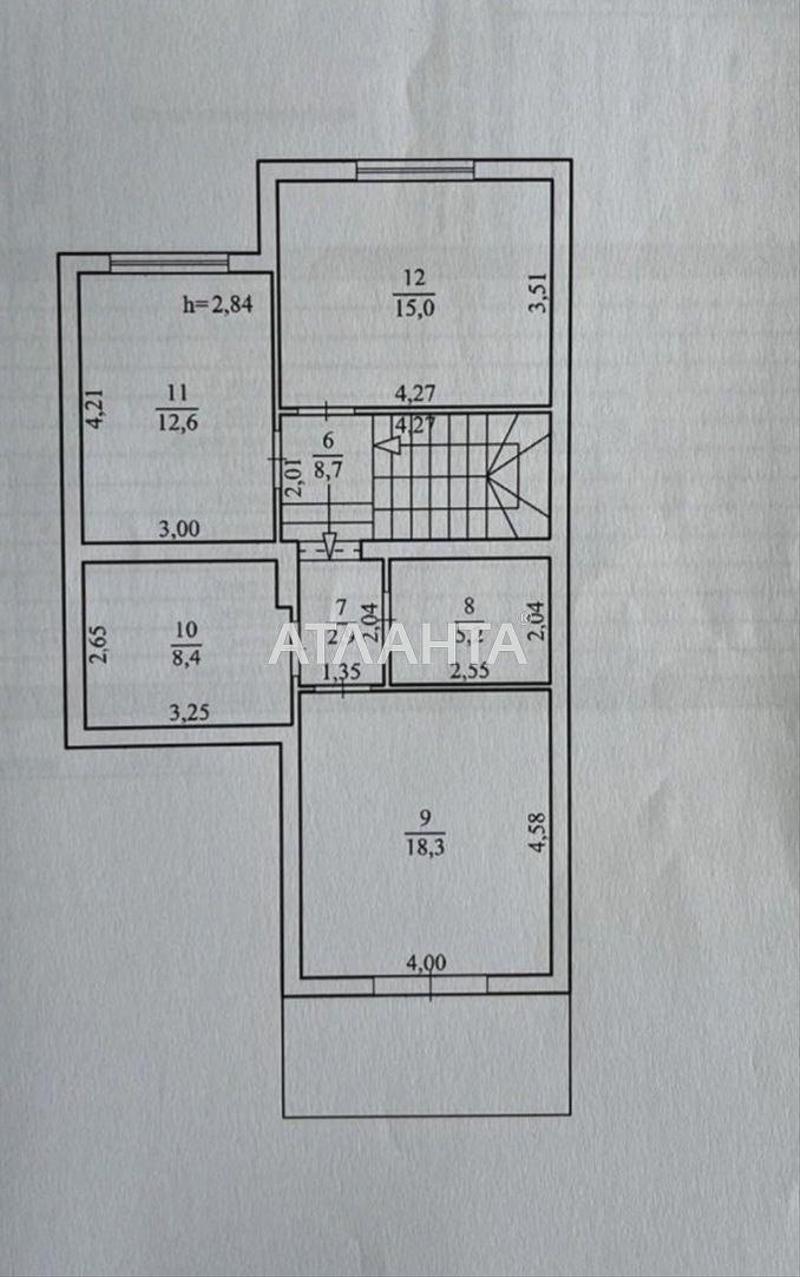 House by the address st. Romashkovaya (area 135 m²) - Atlanta.ua - photo 12