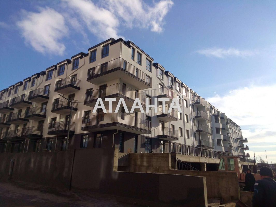 1-кімнатна квартира за адресою вул. Сахарова (площа 49,2 м²) - Atlanta.ua - фото 6