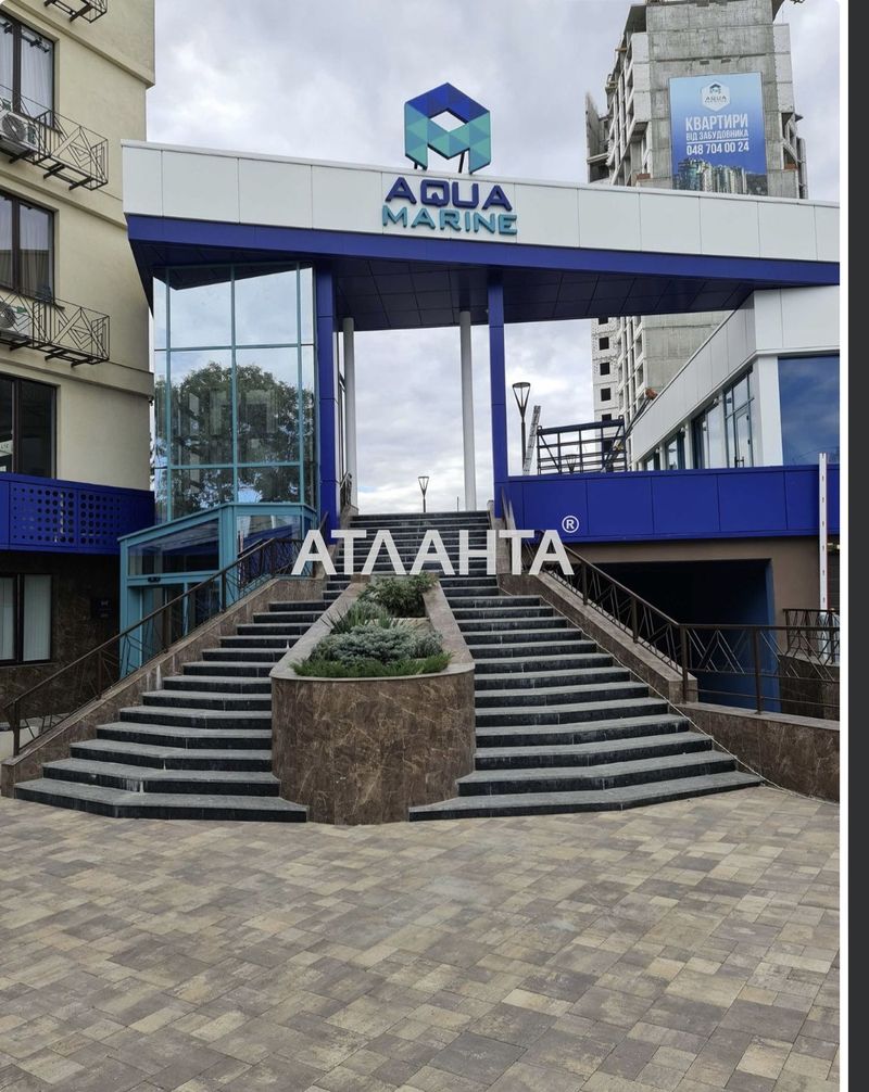 2-комнатная квартира по адресу Фонтанская дор. (площадь 86,5 м²) - Atlanta.ua - фото 5