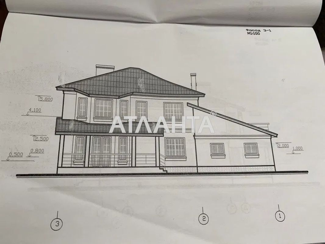 Ділянка за адресою вул. Масив 19 (площа 5,8 сот) - Atlanta.ua - фото 4