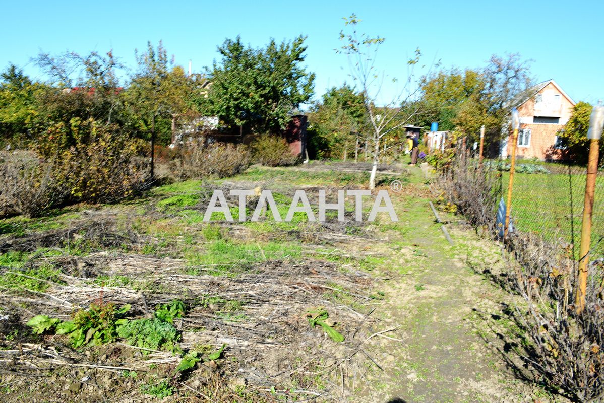 Landplot by the address st. Zhovtneva (area 4,6 acr) - Atlanta.ua