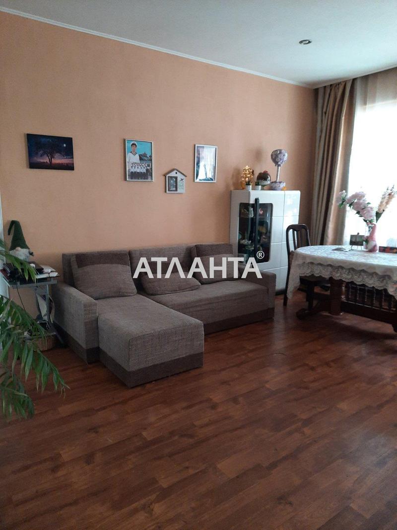 3-кімнатна квартира за адресою вул. Градоначальницька (площа 72 м²) - Atlanta.ua - фото 4