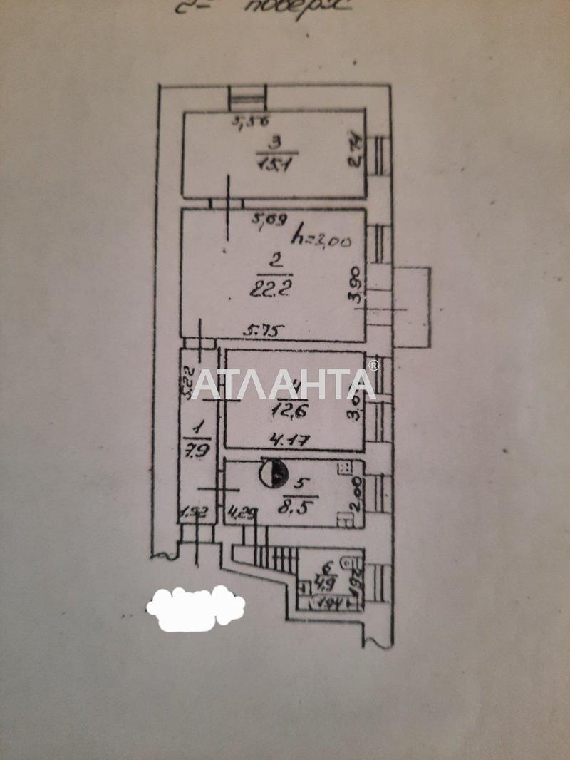 3-кімнатна квартира за адресою вул. Градоначальницька (площа 72 м²) - Atlanta.ua - фото 21