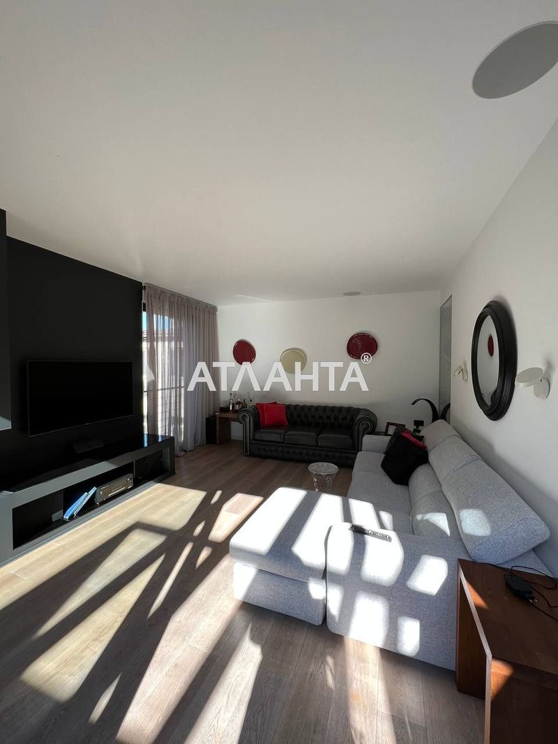 Багатокімнатна квартира за адресою вул. Дерибасівська (площа 150 м²) - Atlanta.ua - фото 4