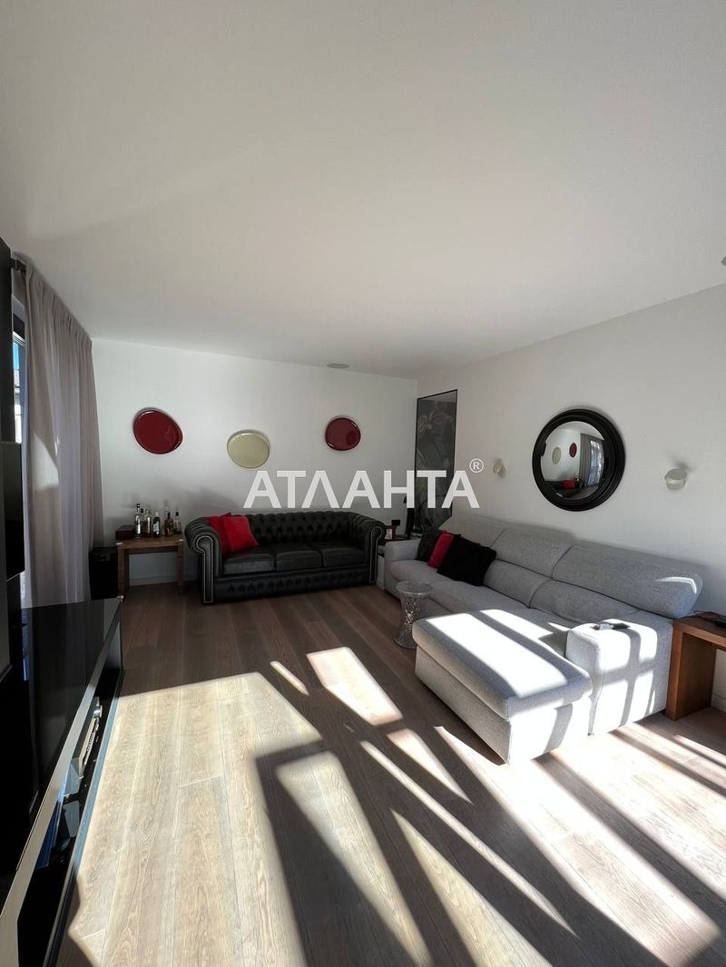 Багатокімнатна квартира за адресою вул. Дерибасівська (площа 150 м²) - Atlanta.ua - фото 15