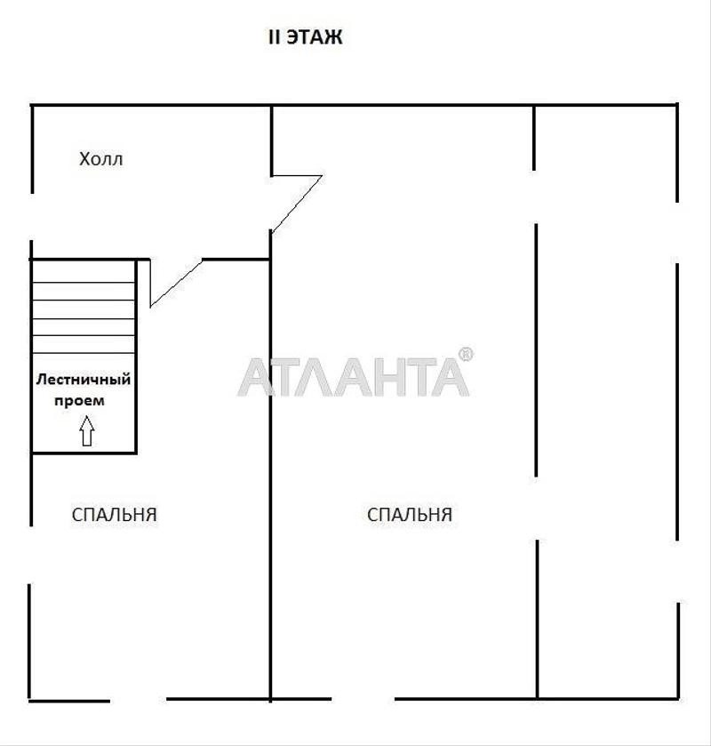 Дом по адресу ул. 9-я линия (площадь 160 м²) - Atlanta.ua - фото 14