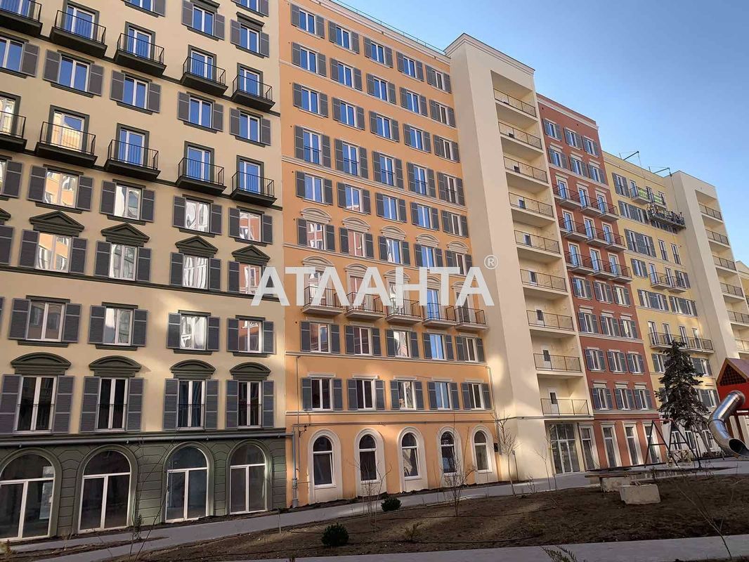 1-кімнатна квартира за адресою вул. Інглезі (площа 33,7 м²) - Atlanta.ua