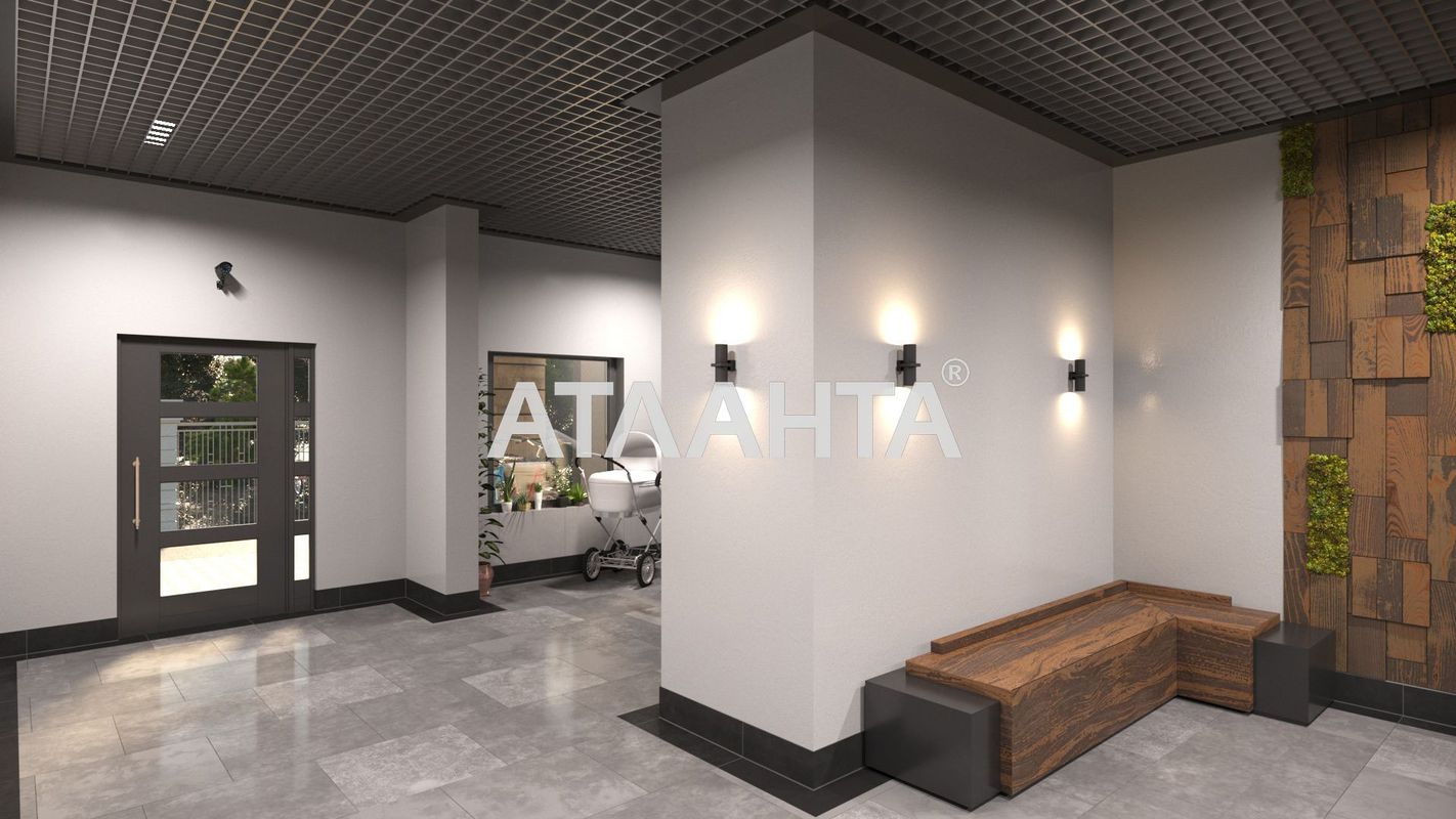 1-комнатная квартира по адресу ул. Дача Ковалевского (площадь 47,9 м²) - Atlanta.ua - фото 3