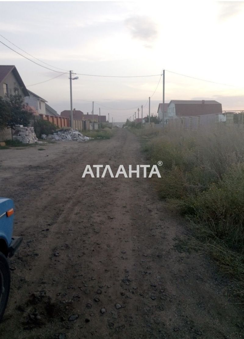 Landplot by the address st. Raduzhnaya (area 10 acr) - Atlanta.ua - photo 2