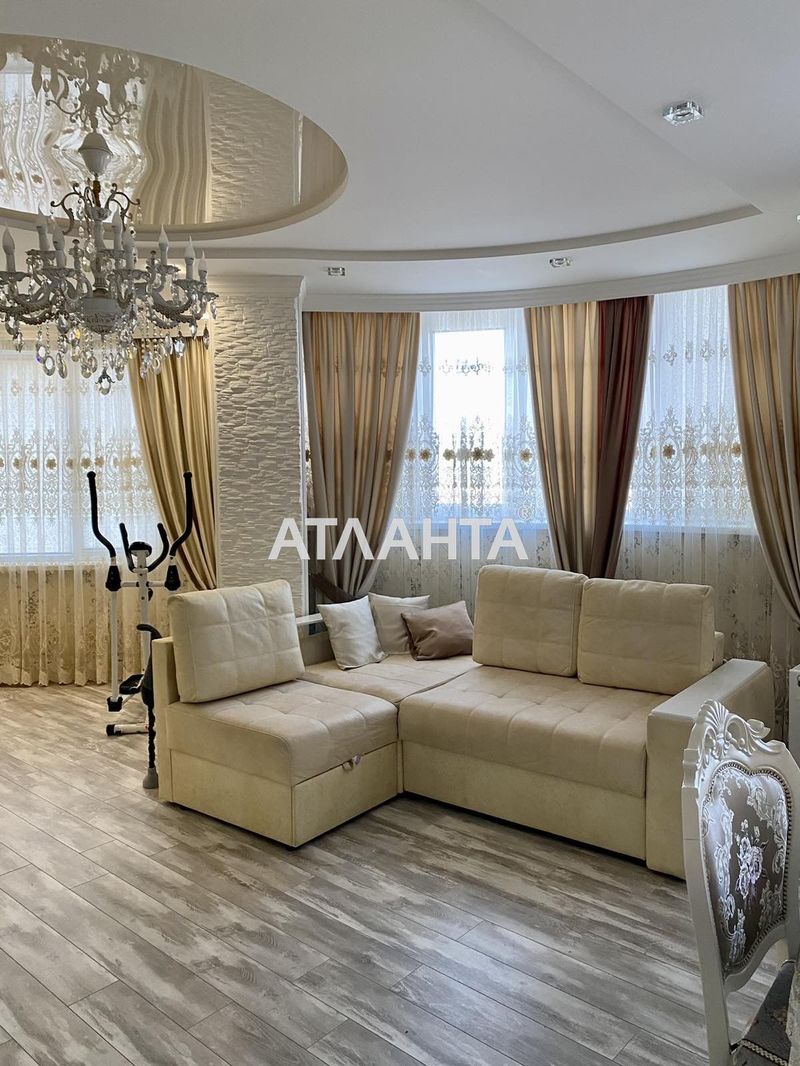 3-комнатная квартира по адресу ул. Школьная (площадь 87 м²) - Atlanta.ua - фото 4