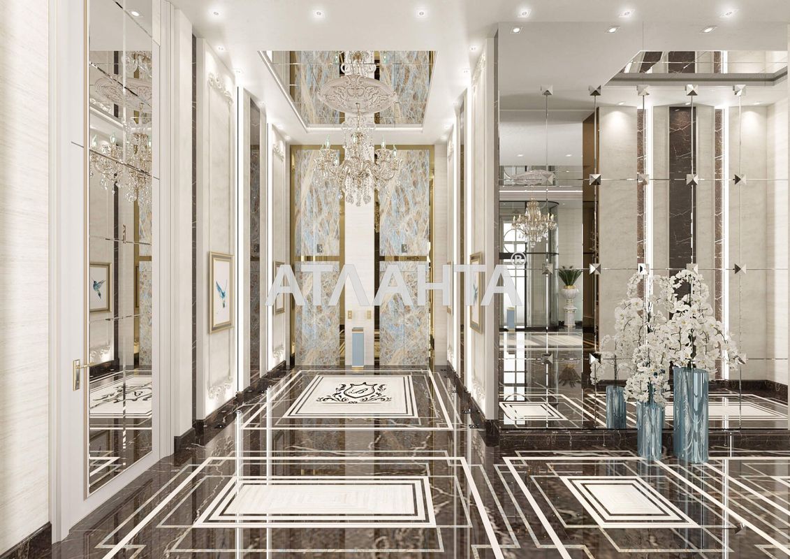 2-rooms apartment apartment by the address st. Frantsuzskiy bul Proletarskiy bul (area 154,1 m²) - Atlanta.ua - photo 2