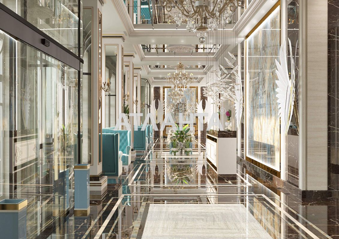 2-rooms apartment apartment by the address st. Frantsuzskiy bul Proletarskiy bul (area 154,1 m²) - Atlanta.ua - photo 5