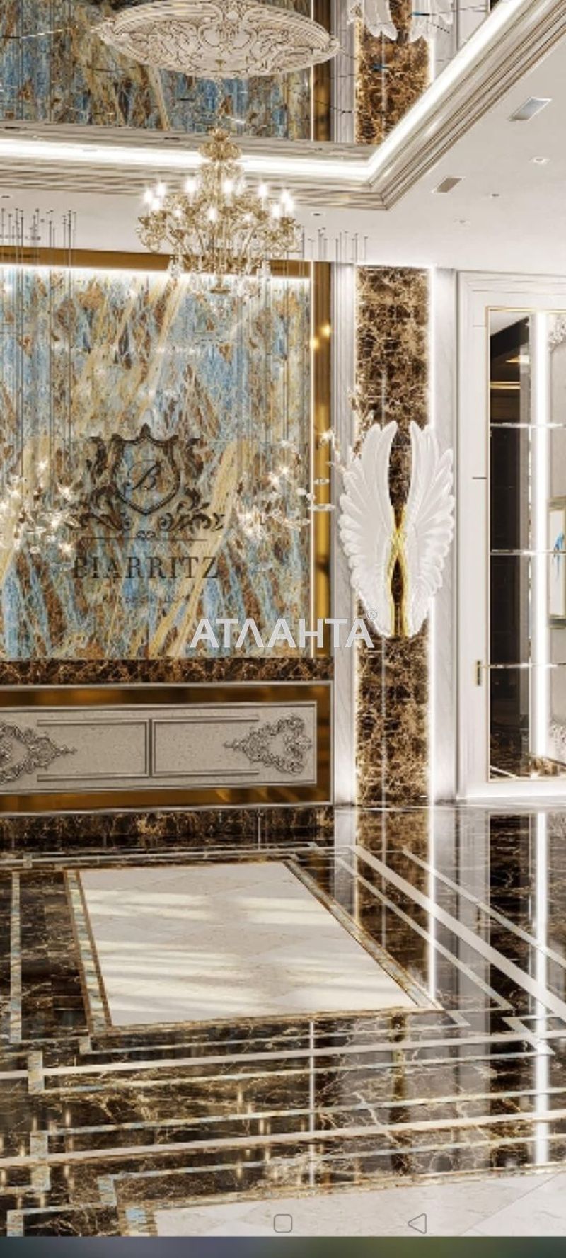 4+-rooms apartment apartment by the address st. Frantsuzskiy bul Proletarskiy bul (area 183,8 m²) - Atlanta.ua - photo 3