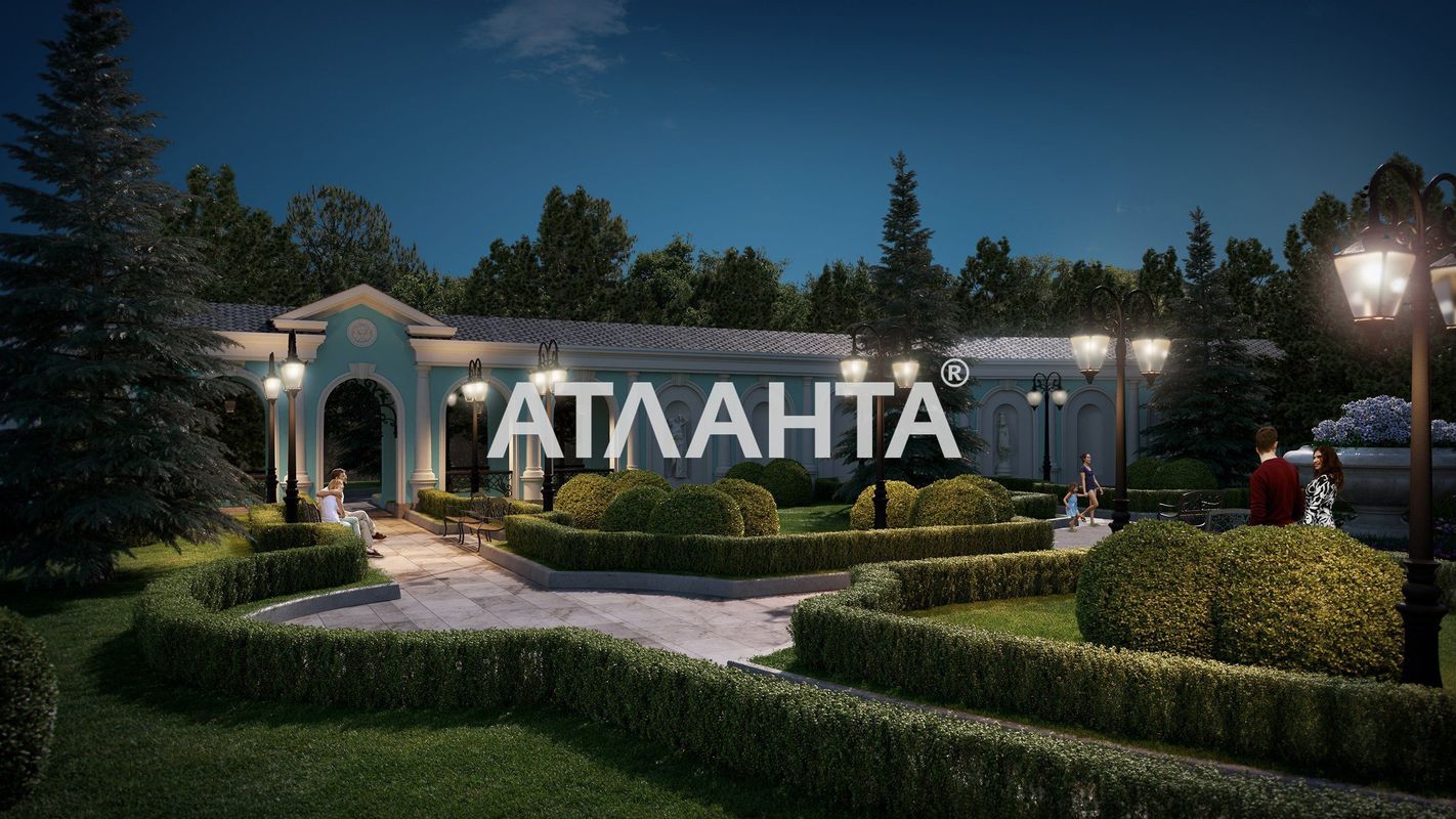 3-кімнатна квартира за адресою вул. Французький бульв. (площа 160,2 м²) - Atlanta.ua - фото 5