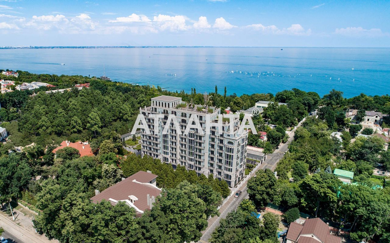 3-кімнатна квартира за адресою вул. Французький бульв. (площа 160,2 м²) - Atlanta.ua - фото 6