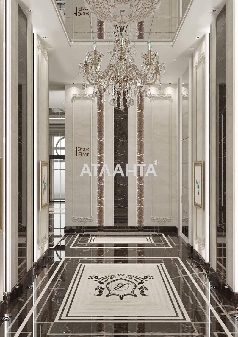 3-кімнатна квартира за адресою вул. Французький бульв. (площа 160,2 м²) - Atlanta.ua - фото 7