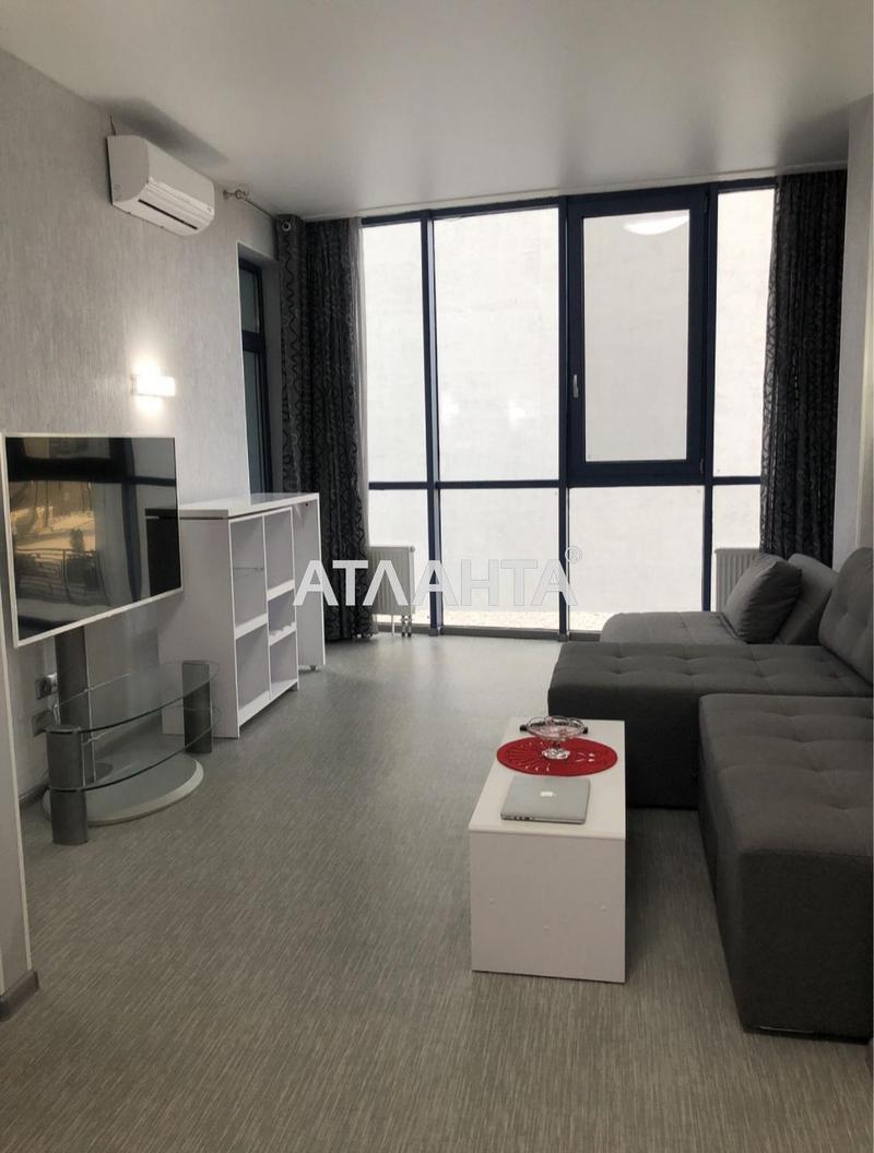 2-комнатная квартира по адресу Ванный пер. (площадь 62 м²) - Atlanta.ua - фото 2