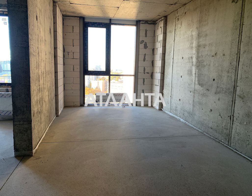 1-комнатная квартира по адресу Тополинный пер. (площадь 47 м²) - Atlanta.ua - фото 6