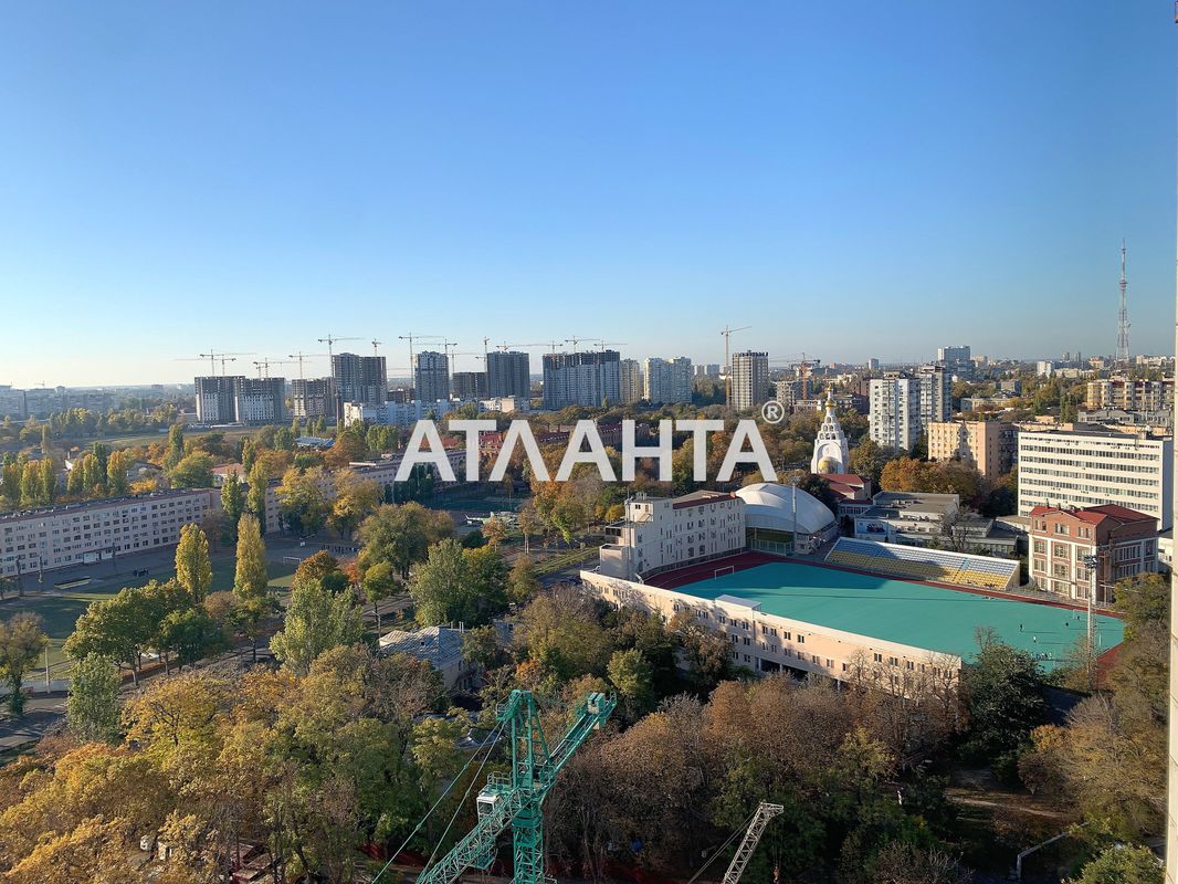 1-комнатная квартира по адресу Тополинный пер. (площадь 47 м²) - Atlanta.ua - фото 8
