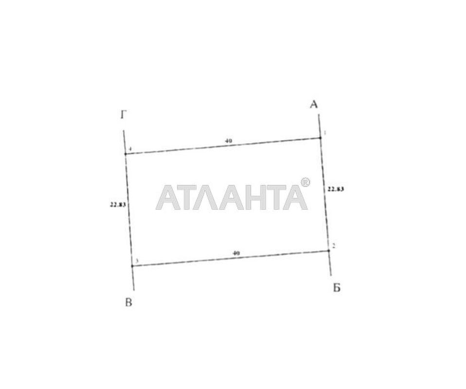 Landplot by the address st. Berezovaya (area 9,5 acr) - Atlanta.ua - photo 3