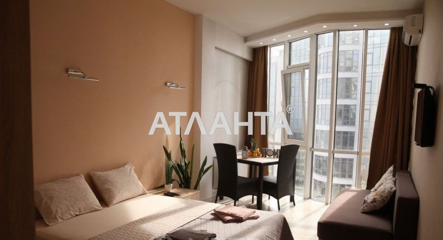 1-кімнатна квартира за адресою вул. Гагарінське плато (площа 35 м²) - Atlanta.ua - фото 2