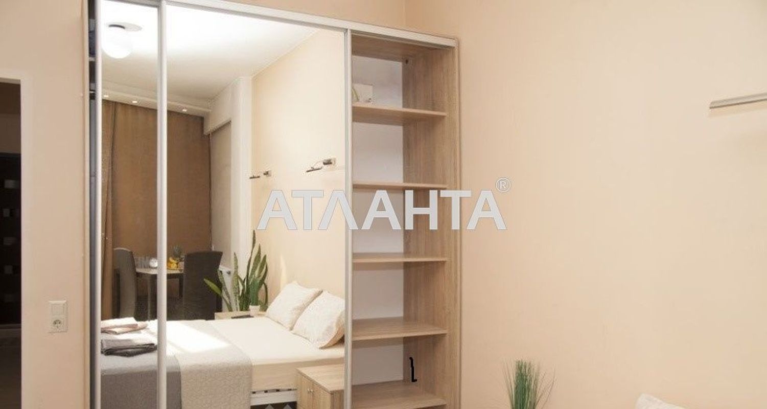 1-кімнатна квартира за адресою вул. Гагарінське плато (площа 35 м²) - Atlanta.ua - фото 4