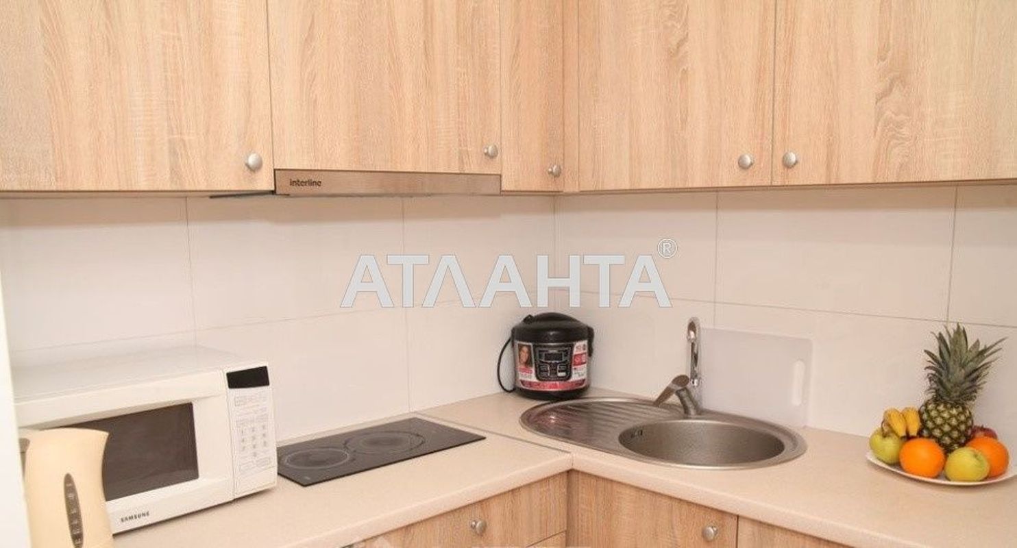 1-кімнатна квартира за адресою вул. Гагарінське плато (площа 35 м²) - Atlanta.ua - фото 6