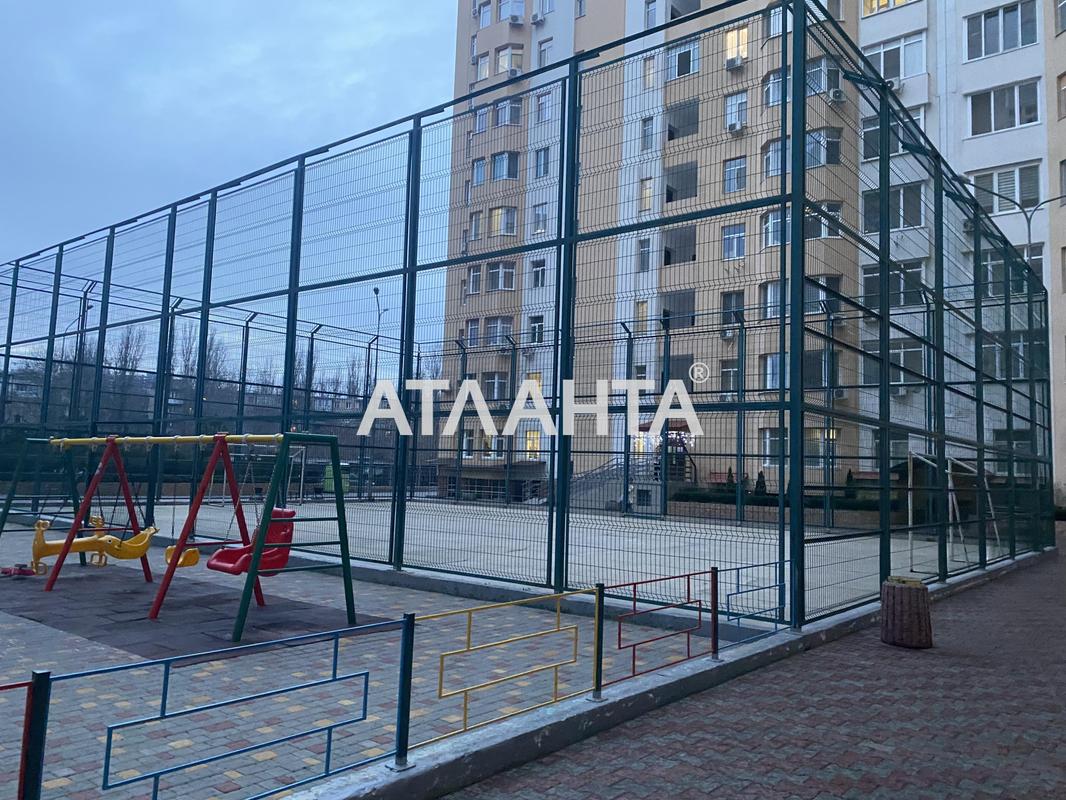 1-room apartment apartment by the address st. Govorova marsh (area 52,4 m²) - Atlanta.ua - photo 3