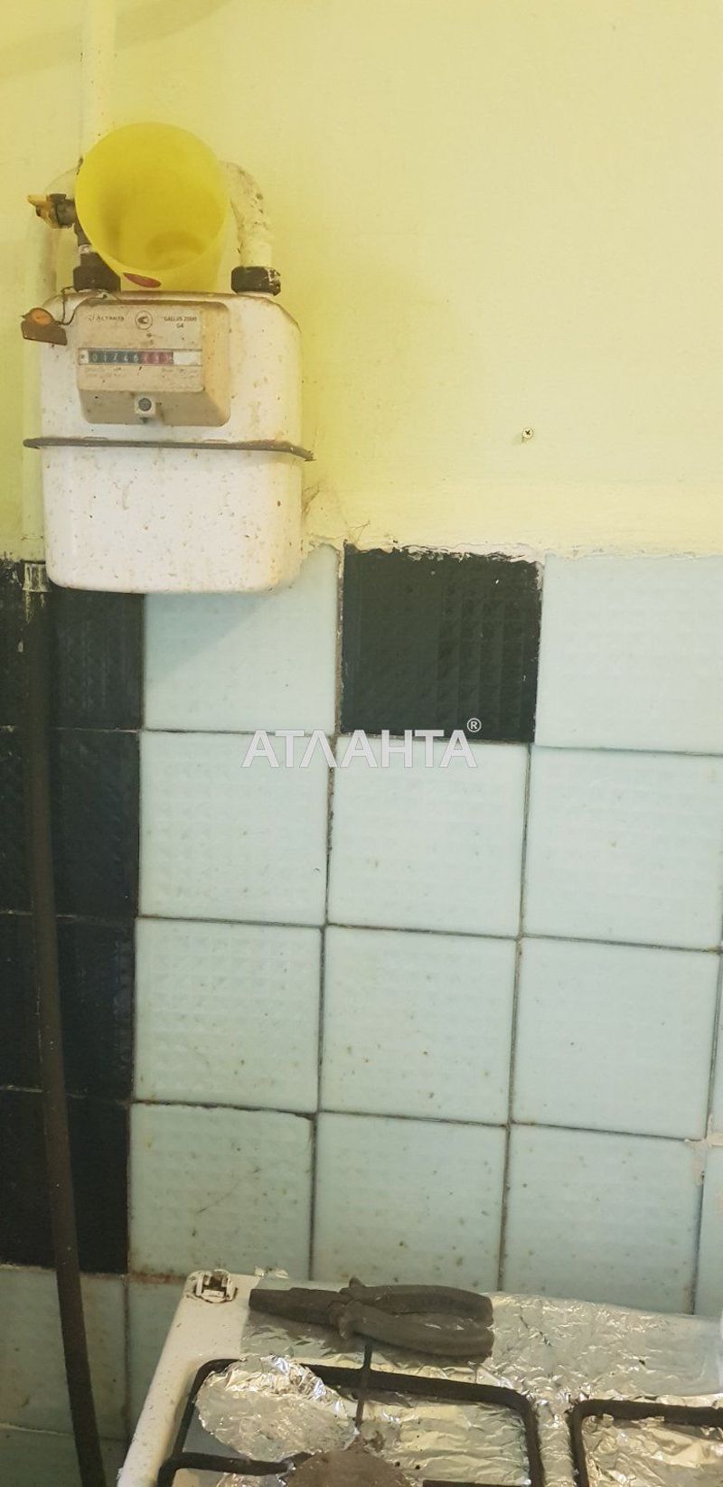 2-комнатная квартира по адресу ул. Черноморского Казачества (площадь 54 м²) - Atlanta.ua - фото 9