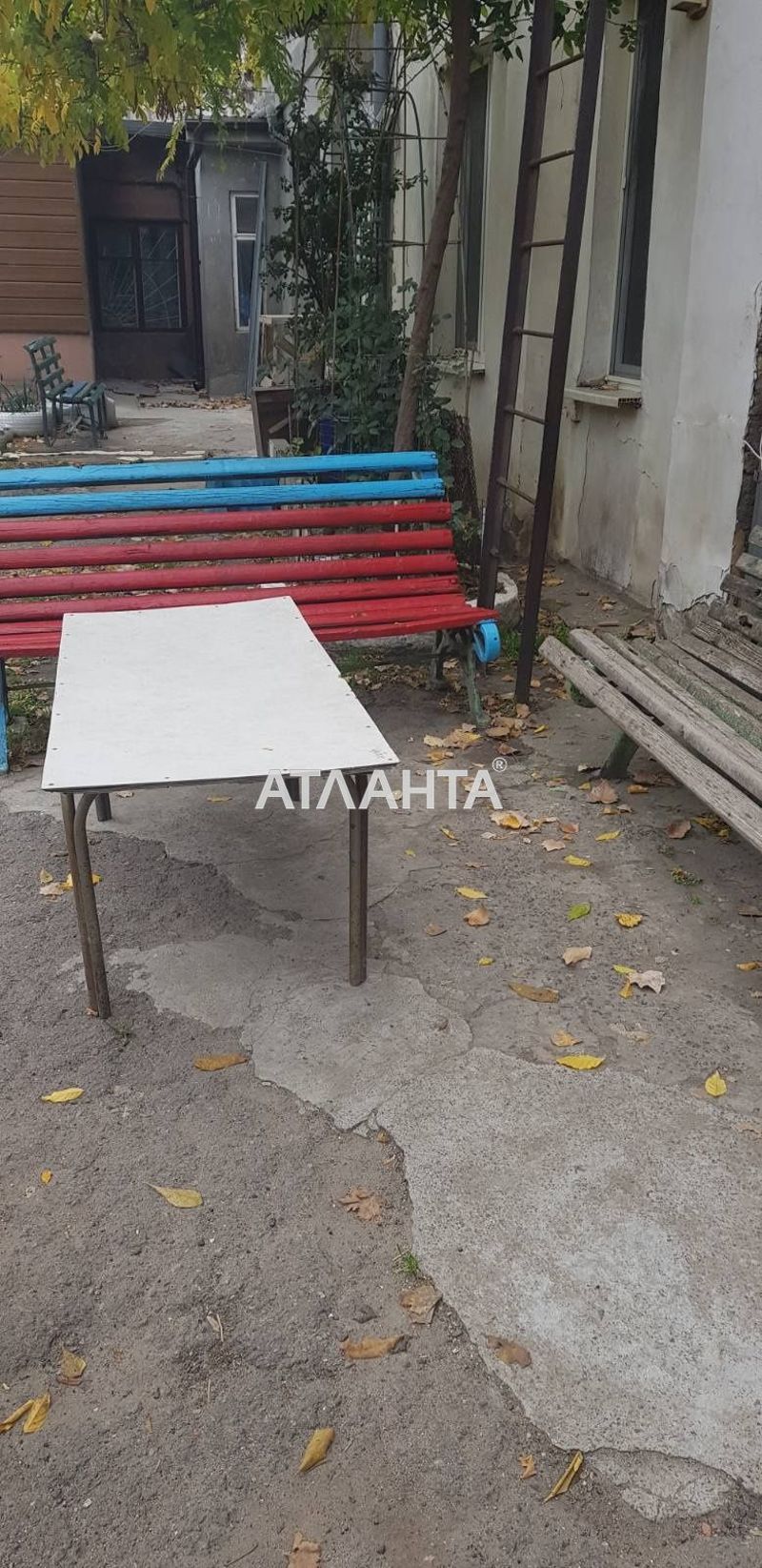 2-комнатная квартира по адресу ул. Черноморского Казачества (площадь 54 м²) - Atlanta.ua - фото 11