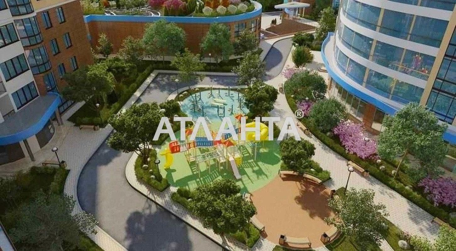 1-room apartment apartment by the address st. Fontanskaya dor Perekopskoy Divizii (area 60 m²) - Atlanta.ua - photo 8