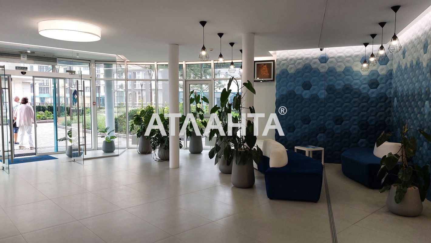 1-room apartment apartment by the address st. Fontanskaya dor Perekopskoy Divizii (area 60 m²) - Atlanta.ua