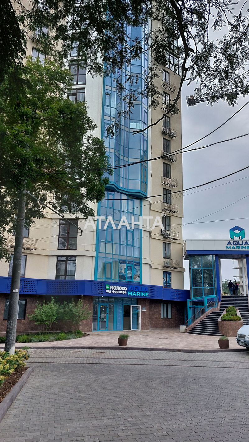 1-room apartment apartment by the address st. Fontanskaya dor Perekopskoy Divizii (area 60 m²) - Atlanta.ua - photo 17