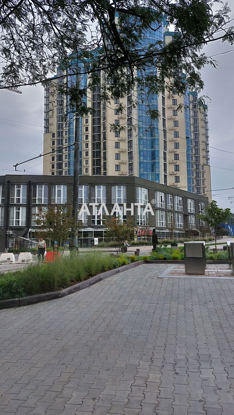1-room apartment apartment by the address st. Fontanskaya dor Perekopskoy Divizii (area 60 m²) - Atlanta.ua - photo 18