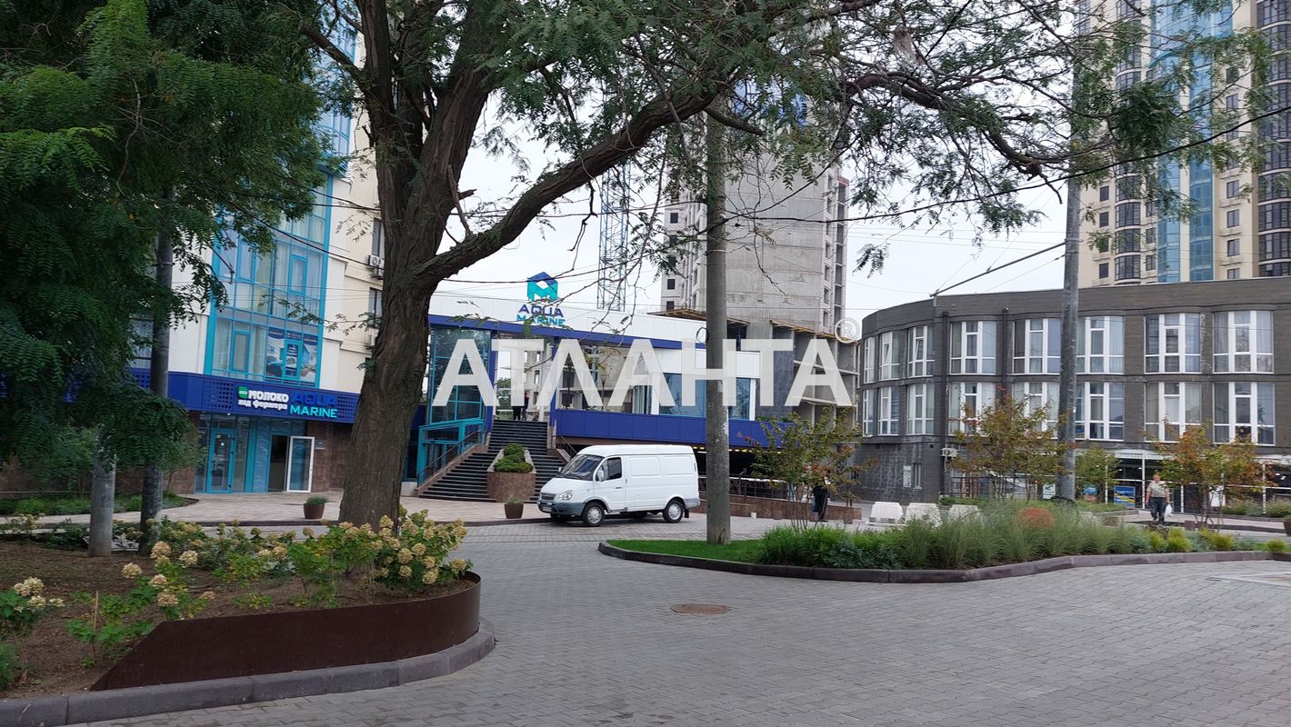 1-room apartment apartment by the address st. Fontanskaya dor Perekopskoy Divizii (area 60 m²) - Atlanta.ua - photo 19