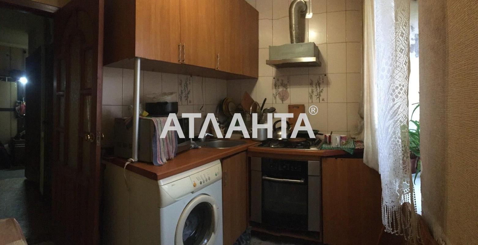 3-кімнатна квартира за адресою вул. Залізнична (площа 60 м²) - Atlanta.ua - фото 5