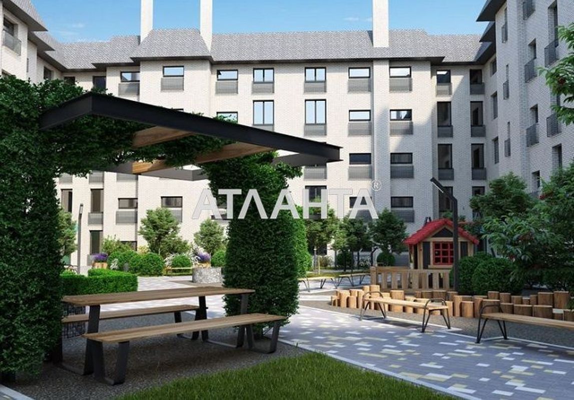 1-room apartment apartment by the address st. Spreysa (area 32 m²) - Atlanta.ua - photo 3