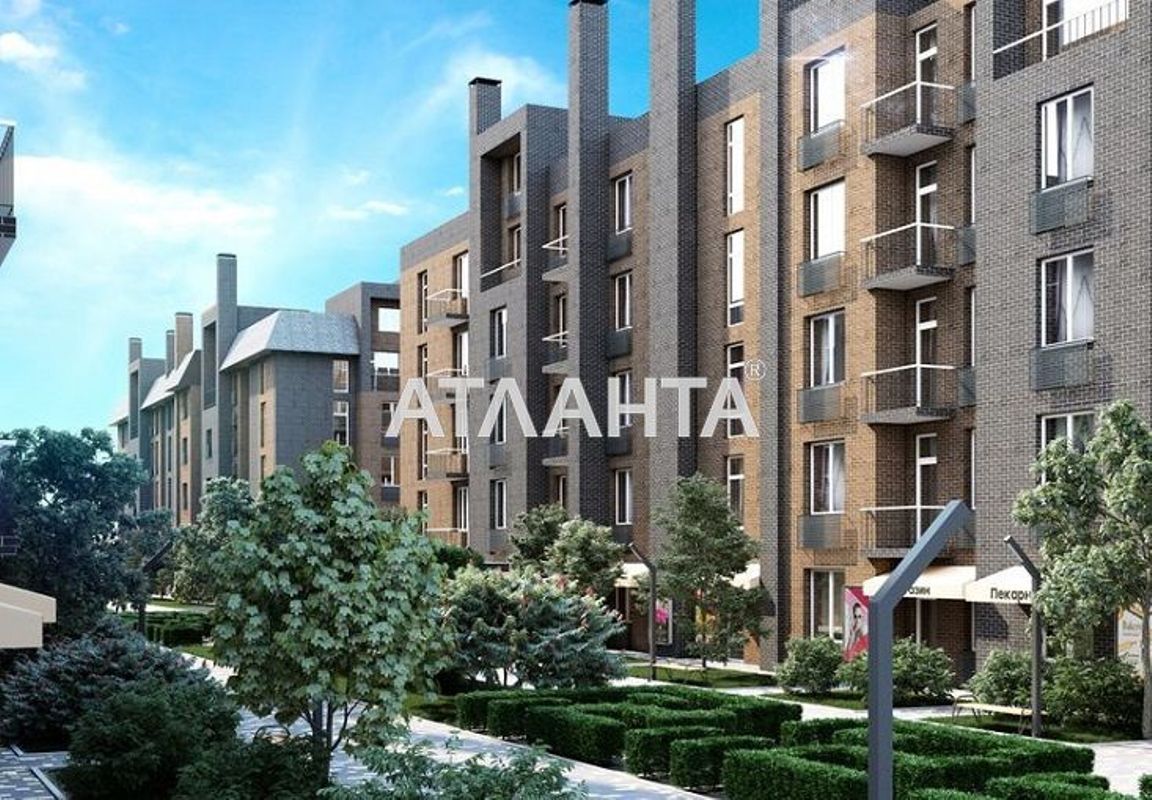 1-room apartment apartment by the address st. Spreysa (area 32 m²) - Atlanta.ua - photo 4