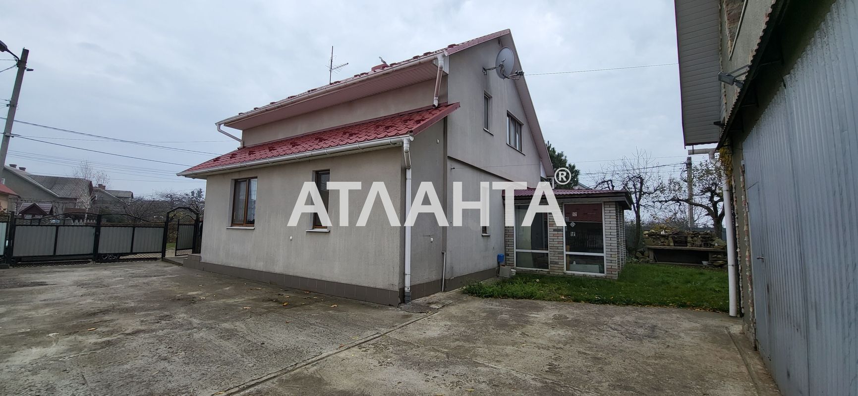 Дом по адресу ул. Краматорська (площадь 133,5 м²) - Atlanta.ua - фото 5