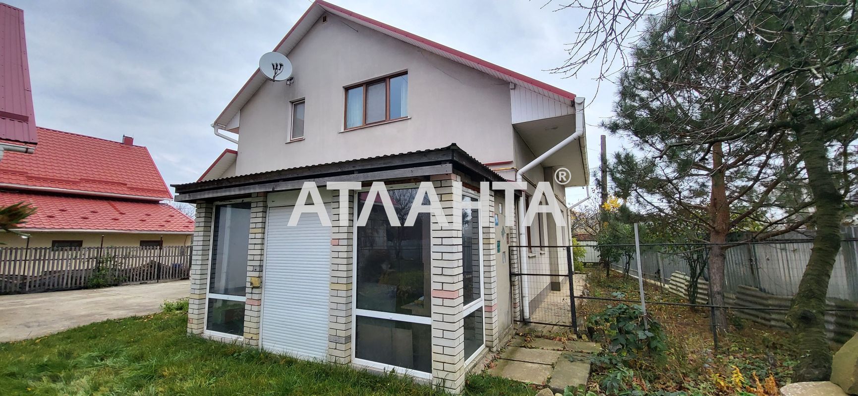 Дом по адресу ул. Краматорська (площадь 133,5 м²) - Atlanta.ua - фото 2