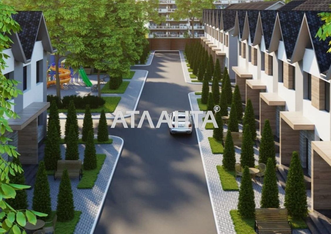 Будинок за адресою вул. Фруктова (площа 104,8 м²) - Atlanta.ua - фото 4