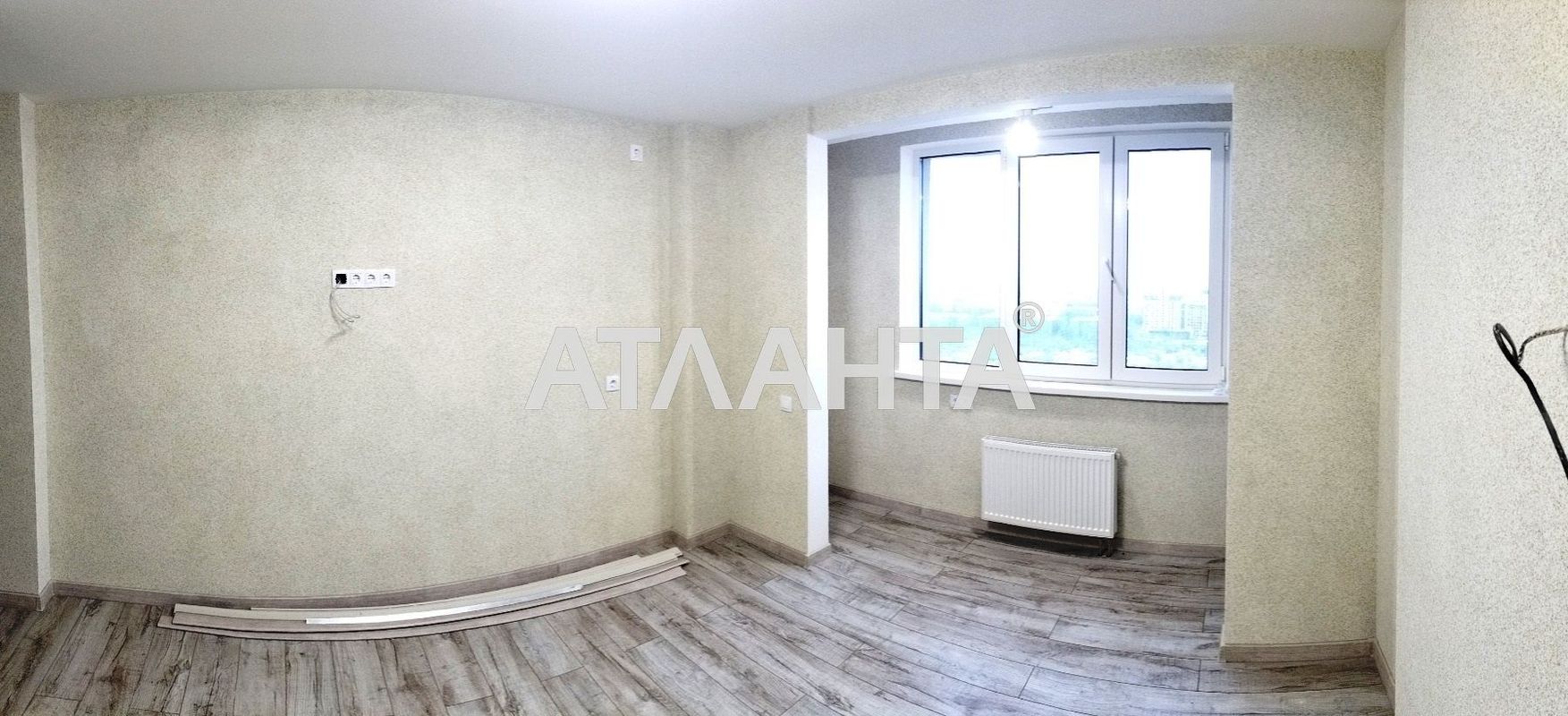 1-комнатная квартира по адресу ул. Максимовича (площадь 52 м²) - Atlanta.ua - фото 11