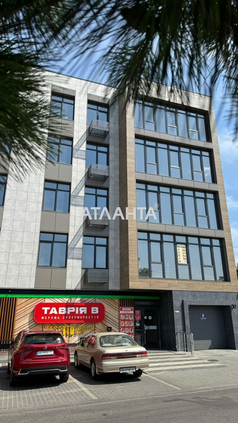 2-rooms apartment apartment by the address st. Yuzhnosanatornyy per (area 103 m²) - Atlanta.ua - photo 2