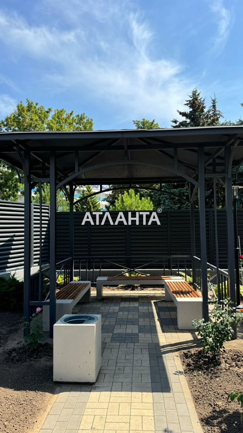 2-rooms apartment apartment by the address st. Yuzhnosanatornyy per (area 103 m²) - Atlanta.ua - photo 4