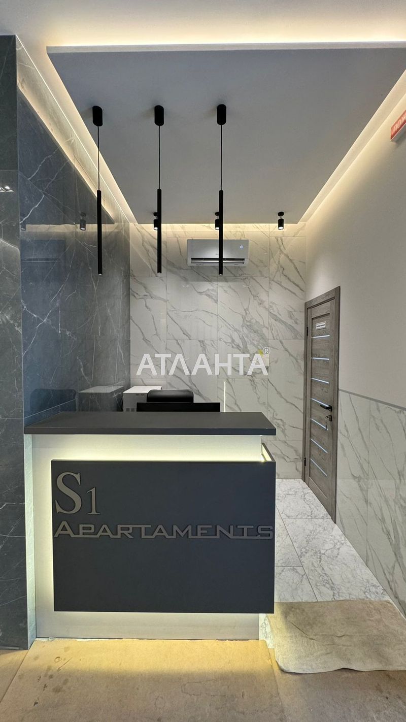 2-rooms apartment apartment by the address st. Yuzhnosanatornyy per (area 103 m²) - Atlanta.ua - photo 7