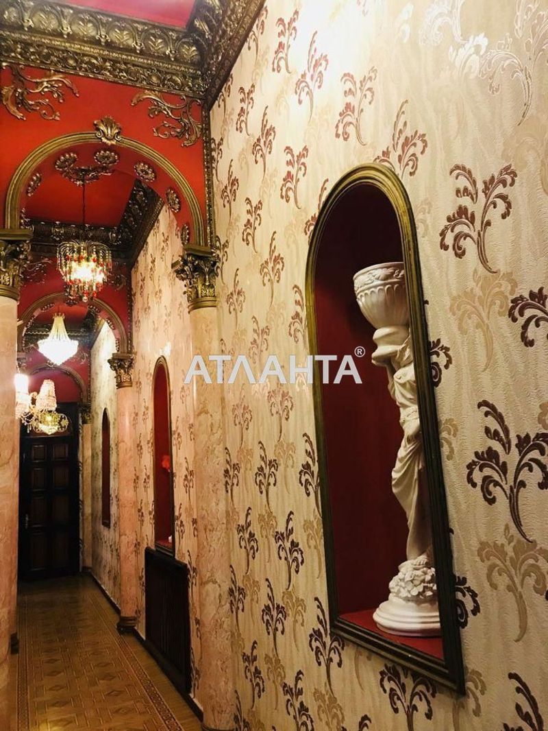 4+-rooms apartment apartment by the address st. Grecheskaya Karla Libknekhta (area 135 m²) - Atlanta.ua