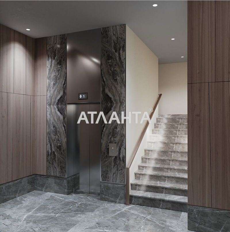 1-room apartment apartment by the address st. Frantsuzskiy bul Proletarskiy bul (area 37,3 m²) - Atlanta.ua - photo 2