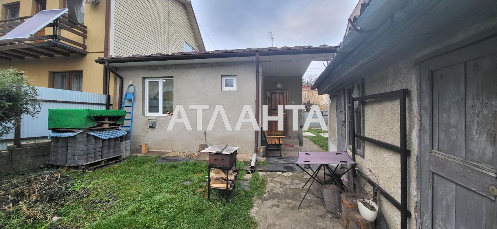 Дом по адресу ул. Дзержика Корнелія (площадь 63,7 м²) - Atlanta.ua - фото 23