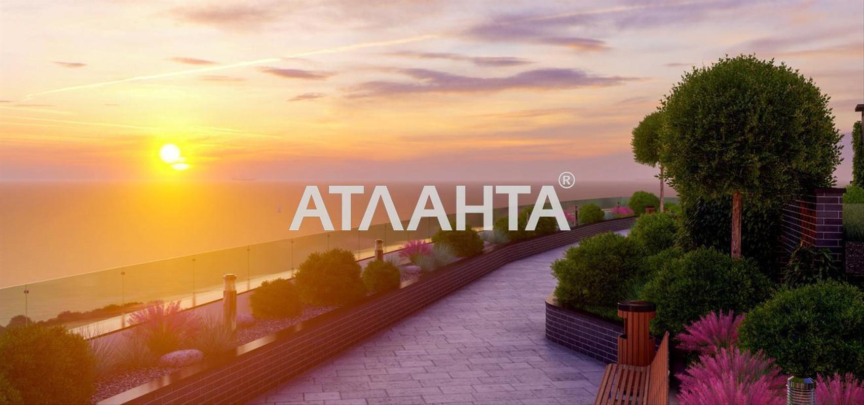 1-room apartment apartment by the address st. Kurortnyy per (area 44,4 m²) - Atlanta.ua - photo 4